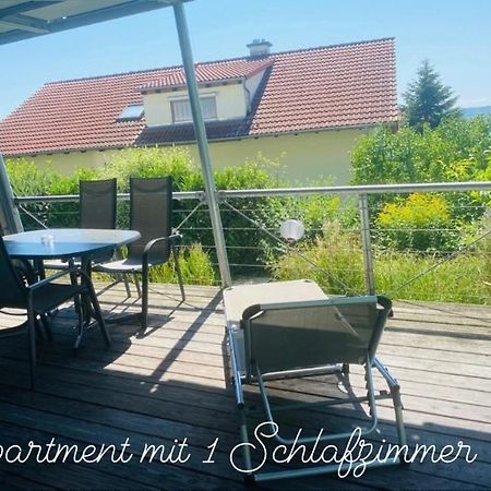 Ferienwohnungen am Weinberg Uberlingen Exterior foto